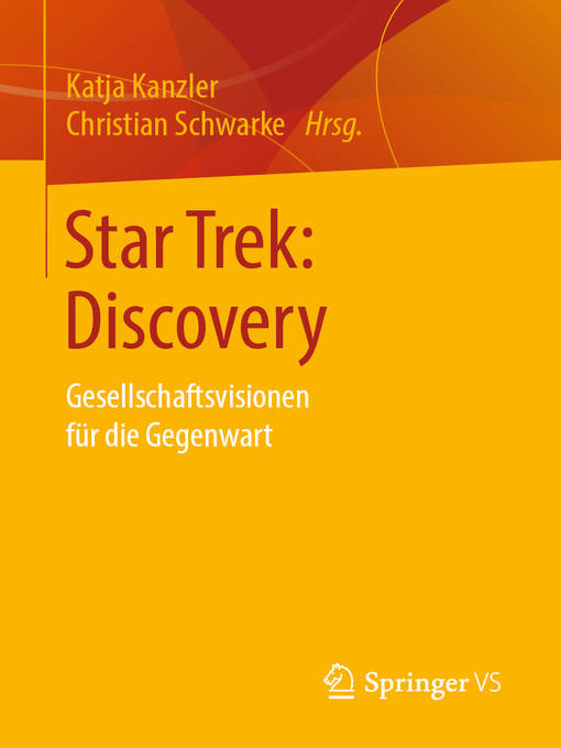 Title details for Star Trek by Katja Kanzler - Available